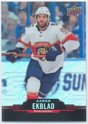 2020-2021 TIM HORTONS - AARON EKBALD #4