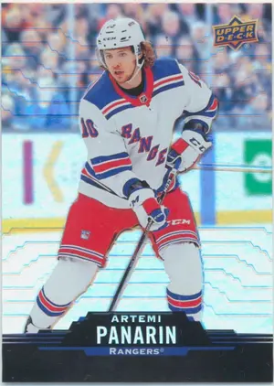 2020-2021 TIM HORTONS - ARTEMI PANARIN #10