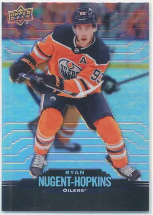 2020-2021 TIM HORTONS - RYAN NUGENT-HOPKINS #93