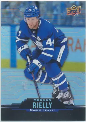 2020-2021 TIM HORTONS - MORGAN RIELLY #54