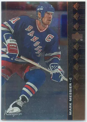 1994-95 UPPER DECK - MARK MESSIER #SP-51 SP INSERTS