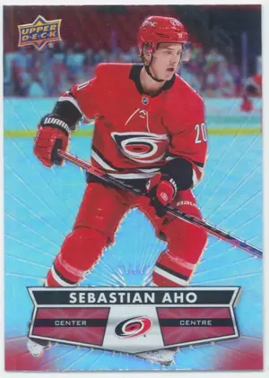2021-22 TIM HORTONS - SEBASTIAN AHO #20