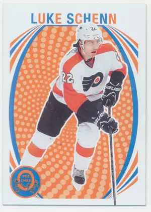 2013-14 O-PEE-CHEE - LUKE SCHENN #477 RETRO