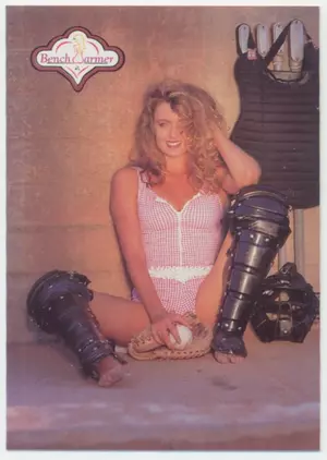 1992 Benchwarmer - Leslee Bremer #9