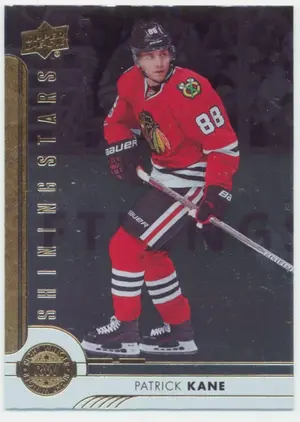 2017-18 UPPER DECK - PATRICK KANE #SSR-8 SHINING STARS