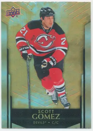 2023 TIM HORTONS LEGENDS - SCOTT GOMEZ #31