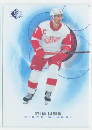 2020-21 SP - DYLAN LARKIN #80 BLUE PARALLEL