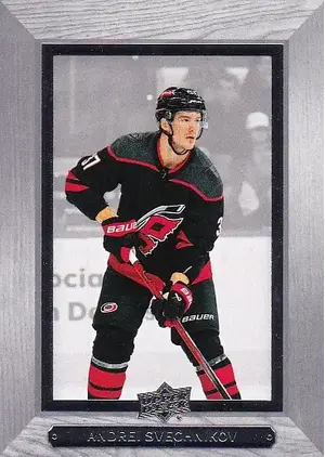 2023-24 Upper Deck 2003-04 Beehive BH-5 Andrei Svechnikov