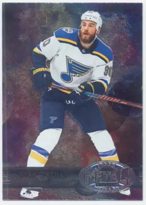 2020-21 SKYBOX METAL UNIVERSE - RYAN O'REILLY #R-20 1997-98 RETRO