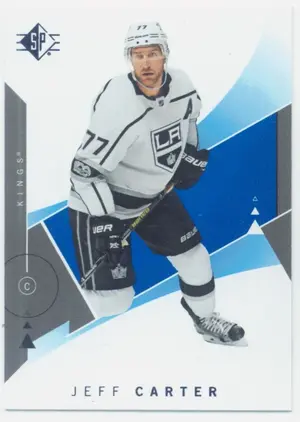 2018-19 SP - JEFF CARTER #79 BLUE