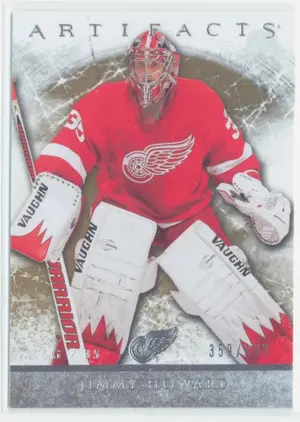 2012-13 ARTIFACTS - JIMMY HOWARD #110 359/999