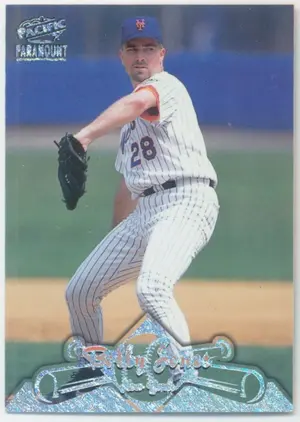 1998 Pacific Paramount - Bobby Jones #206 Holo Silver Parallel 66/99⚠️