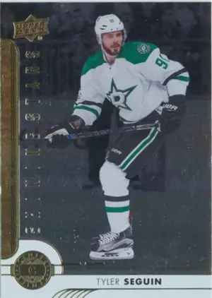 2017-18 UPPER DECK - TYLER SEGUIN #SSC-10 SHINING STARS