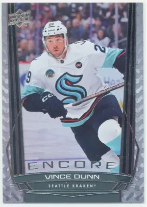 2025-26 UPPER DECK - VINCE DUNN #E-14 ENCORE