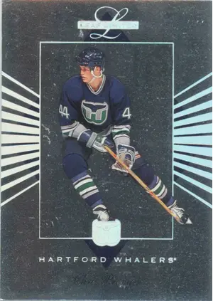 1994-95 LEAF - CHRIS PRONGER #10 LEAF LIMITED INSERTS