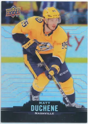 2020-2021 TIM HORTONS - MATT DUCHENE #95