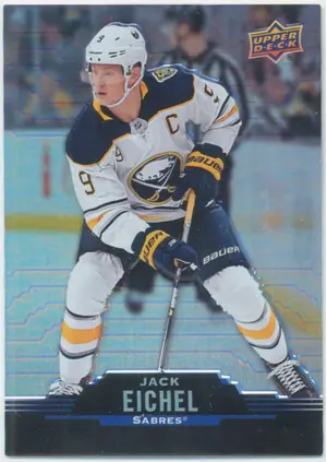 2020-2021 TIM HORTONS - JACK EICHEL #9
