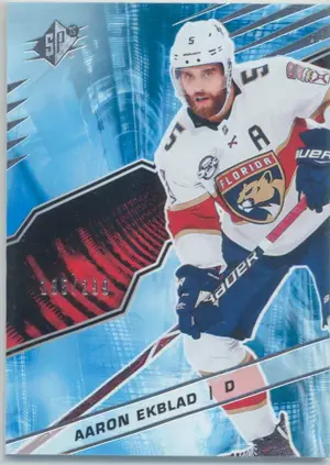 2018-19 SPX - AARON EKBLAD #13 185/299