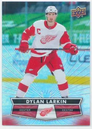 2021-22 TIM HORTONS - DYLAN LARKIN #76