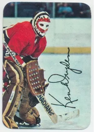 1977-78 Topps Glossy - Ken Dryden #5