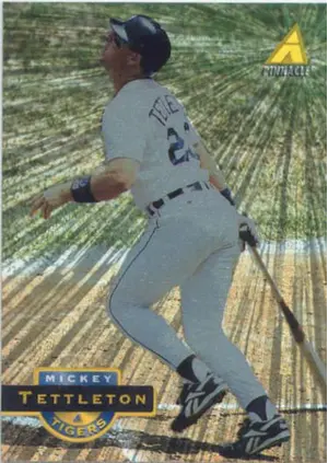 1994 Pinnacle - Mickey Tettleton #67 Museum Collection Parallel /6500