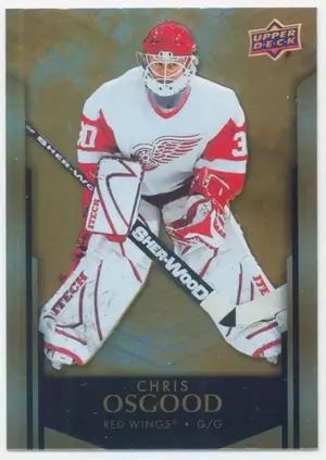 2023 TIM HORTONS LEGENDS - CHRIS OSGOOD #68