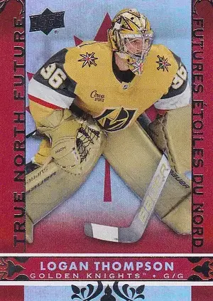2024-25 Tim Hortons True North Future TN-15 Logan Thompson