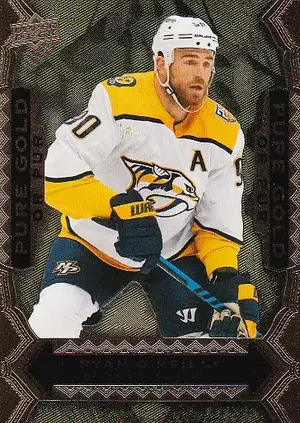 2024-25 Tim Hortons Pure Gold PG-4 Ryan O'Reilly
