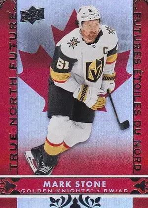 2024-25 Tim Hortons True North Future TN-6 Mark Stone