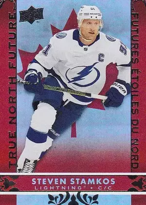 2024-25 Tim Hortons True North Future TN-2 Steven Stamkos