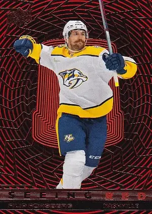 2023-24 Upper Deck Seeing Red SR-72 Filip Forsberg