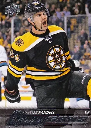 2015-16 Upper Deck (Young Guns) 498 Tyler Randell