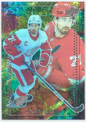 2023-24 UPPER DECK - DYLAN LARKIN #SZ-11 STAR ZONE