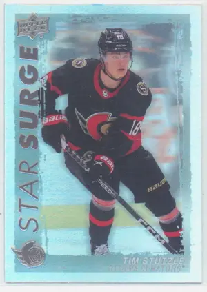 2023-24 UPPER DECK - TIM STUTZLE #SS-7 STAR SURGE