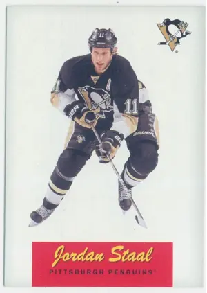 2012-13 O-PEE-CHEE - JORDAN STAAL #467 RETRO