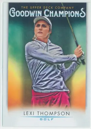 2021 Goodwin Champions - Lexi Thompson #37