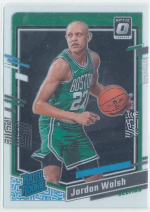 2023-24 Panini Donruss Optic - Jordan Walsh #227 Rated Rookie