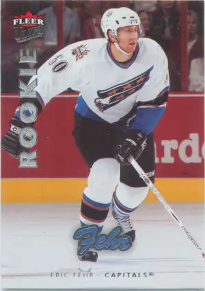 2006-07 ULTRA - ERIC FEHR #230 ROOKIE