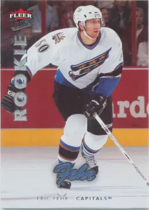 2006-07 ULTRA - ERIC FEHR #230 ROOKIE