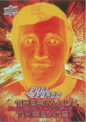 2015-16 FULL FORCE - PHIL ESPOSITO #TT-PE THERMAL THREATS