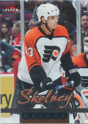 2005-06 ULTRA - WADE SKOLNEY #237 ROOKIE