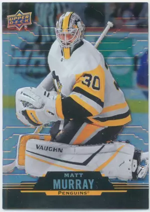 2020-2021 TIM HORTONS - MATT MURRAY #25