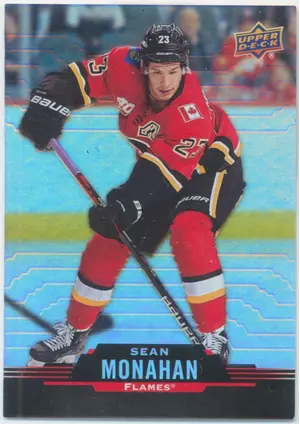2020-2021 TIM HORTONS - SEAN MONAHAN #49