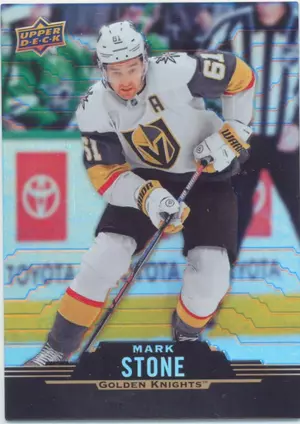 2020-2021 TIM HORTONS - MARK STONE #61