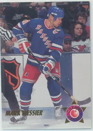 1992-93 PARKHURST - MARK MESSIER #4 CHERRY PICKS