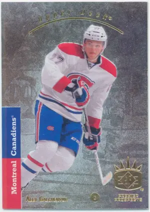 2013-14 SP AUTHENTIC - ALEX GALCHENYUK #PP-29 93-94 SP RETRO PREMIER PROSPECTS