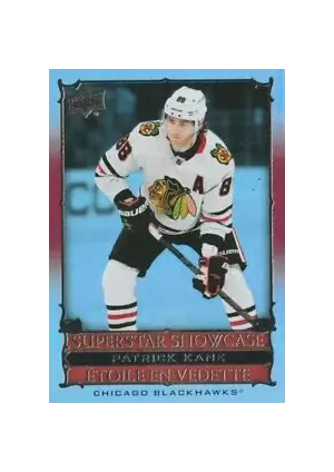 2021-22 TIM HORTONS - PATRICK KANE #SS-13 SUPERSTAR SHOWCASE