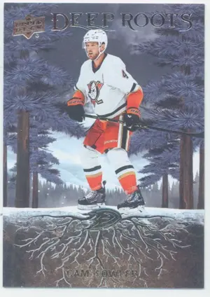 2023-24 UPPER DECK - CAM FOWLER #DR-3 DEEP ROOTS