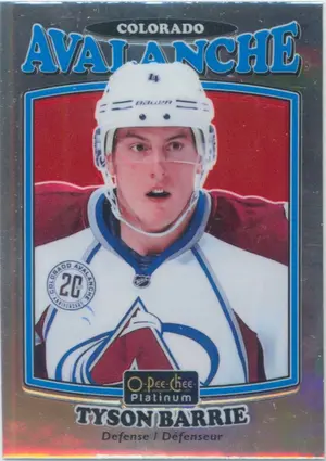 2016-17 O-PEE-CHEE PLATINUM - TYSON BARRIE #R-56 RETRO