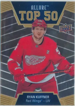 2019-20 ALLURE - RYAN KUFFNER #T50-3 TOP 50